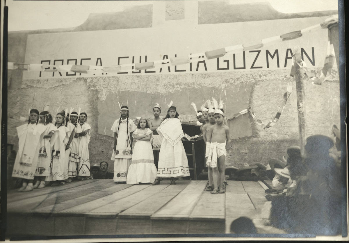 Mujeres en el poder